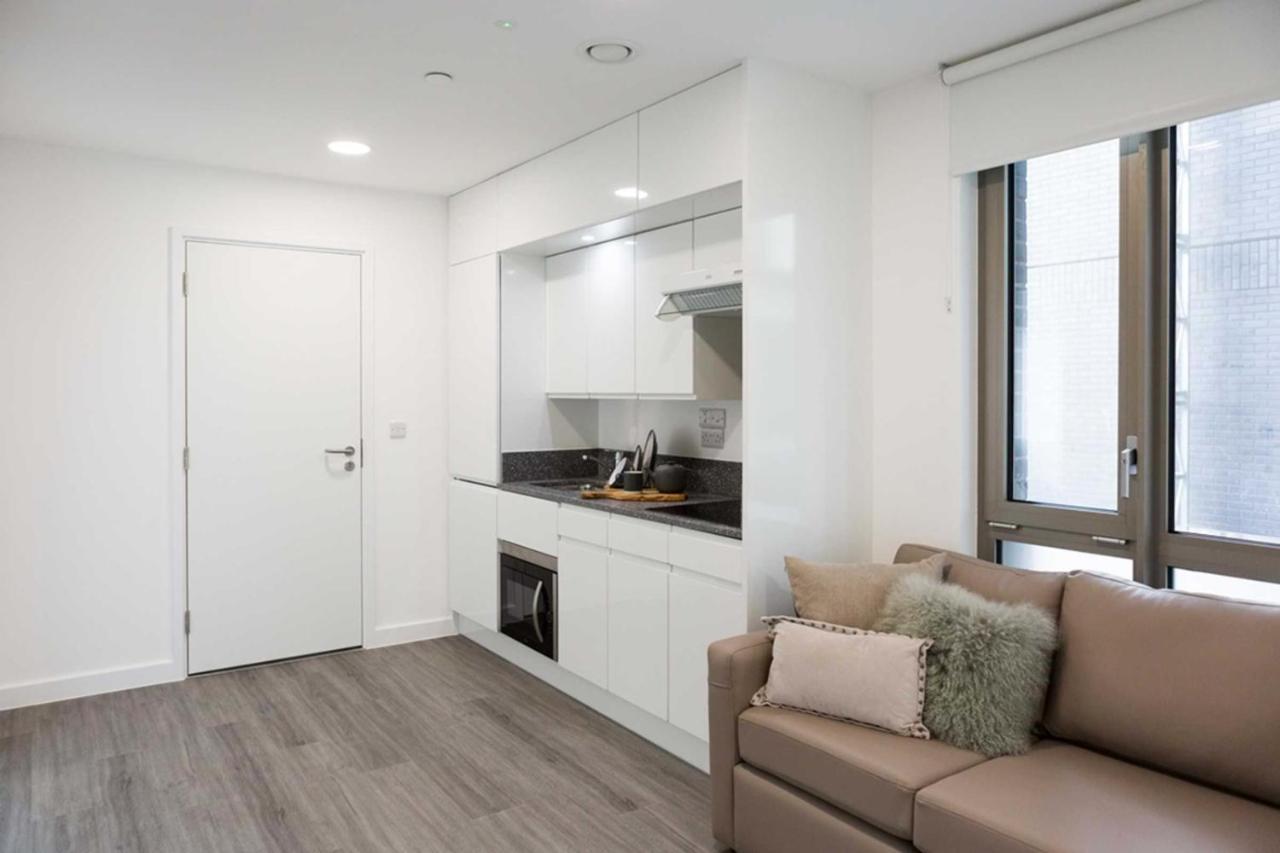Apartamento Chapter Lewisham In Londres