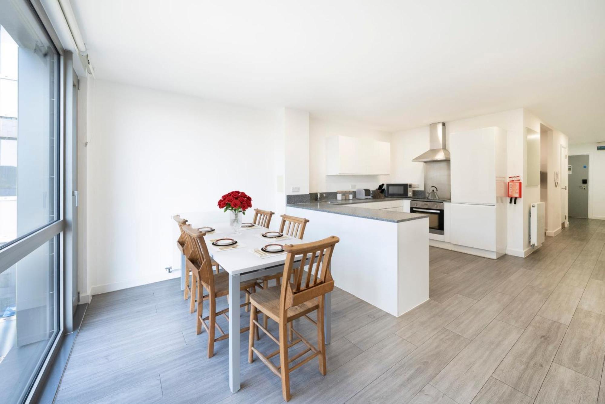 Chapter Lewisham In Apartamento Londres