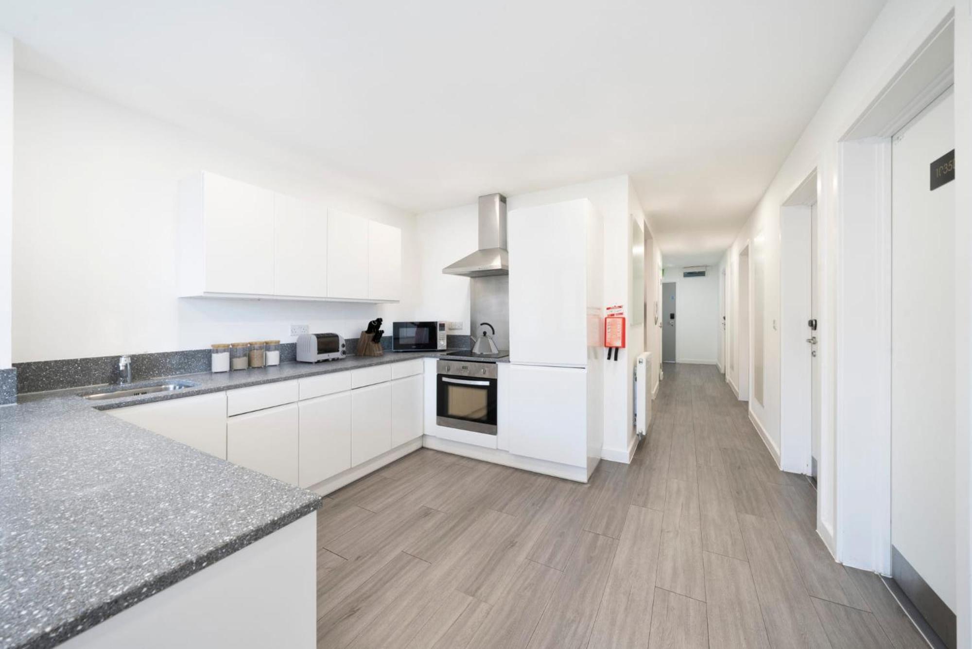 Chapter Lewisham In Apartamento *